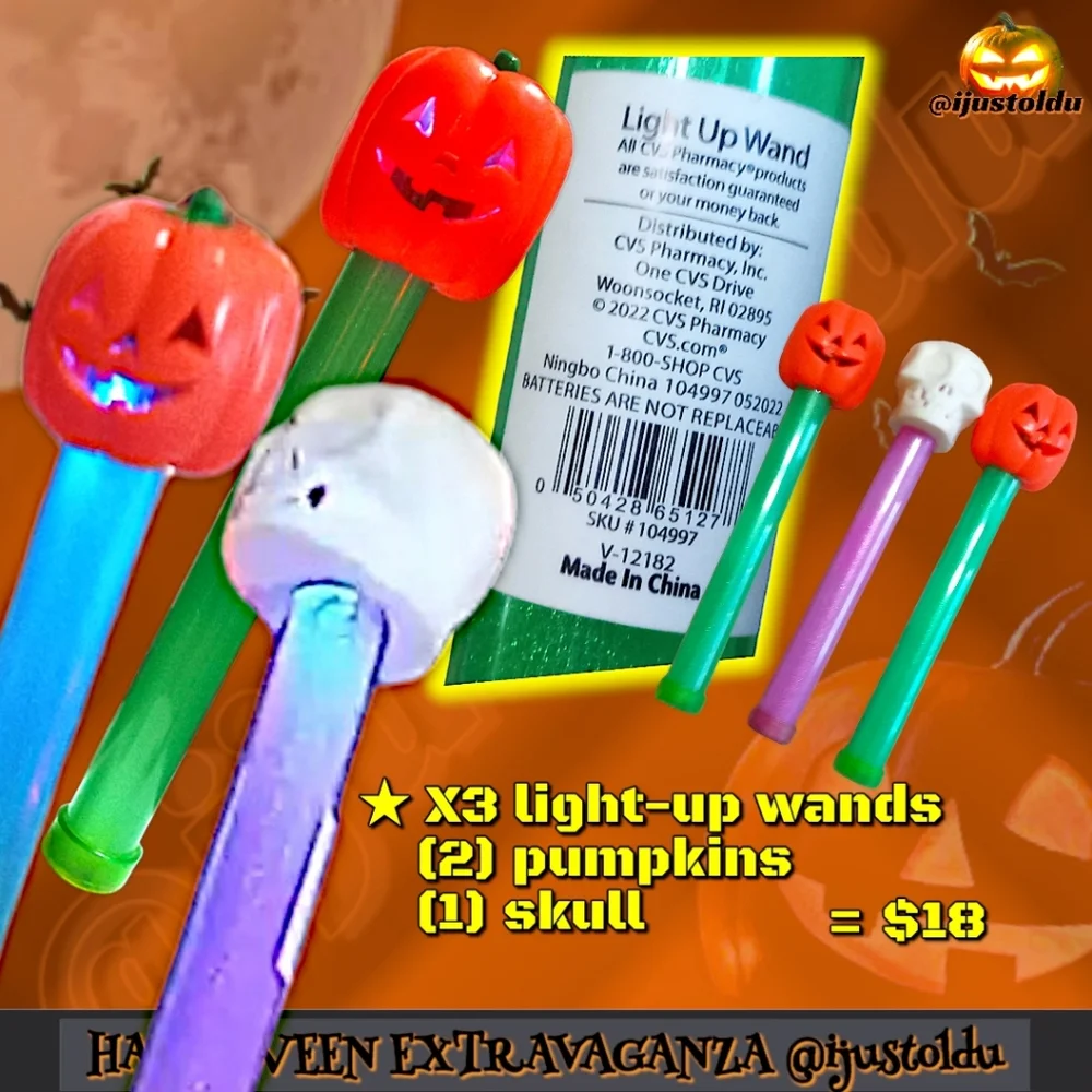 Halloween Extravaganza 16pc Jumbo Bundle №1 | $78 Value - Decor/Supplies/Favors